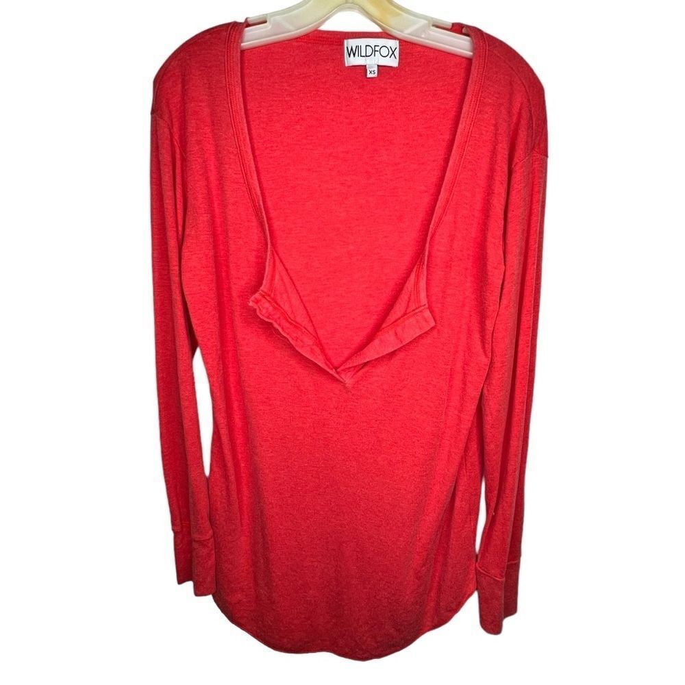 Wildfox Oversized‎ Shirt nwot